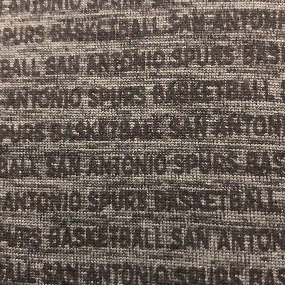 Mens Spurs NBA T-Shirt - Picture 4 of 8